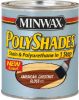 Picture of Wood-stain-&-polyurethane 8-oz Chestnut