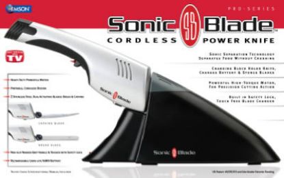 Picture of Sonic Blade Knife