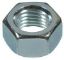 Picture of Hex-Nut Mild-Steel 7/16"-14