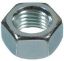 Picture of Hex-Nut Mild-Steel 3/8"-24