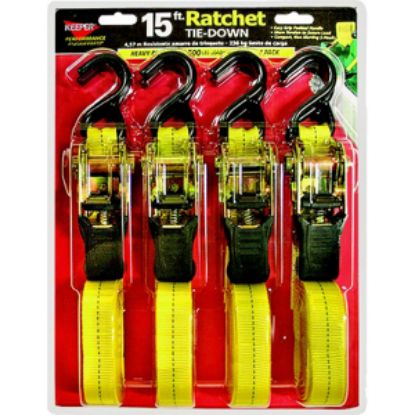 Picture of Ratchet-tie-down 1"