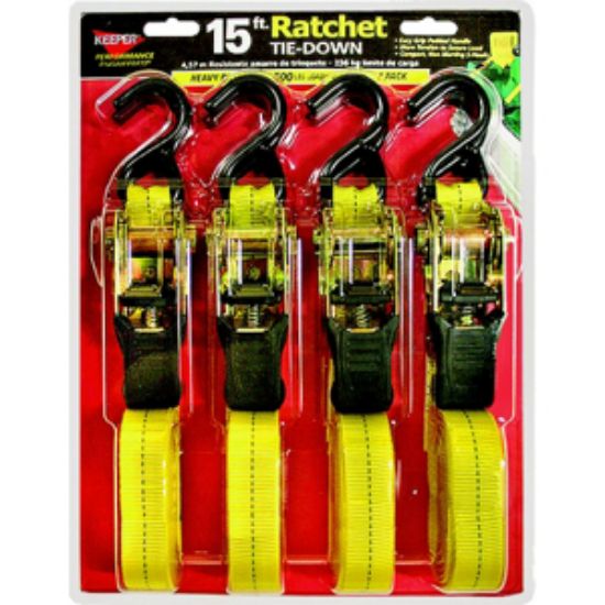 Picture of Ratchet-tie-down 1"