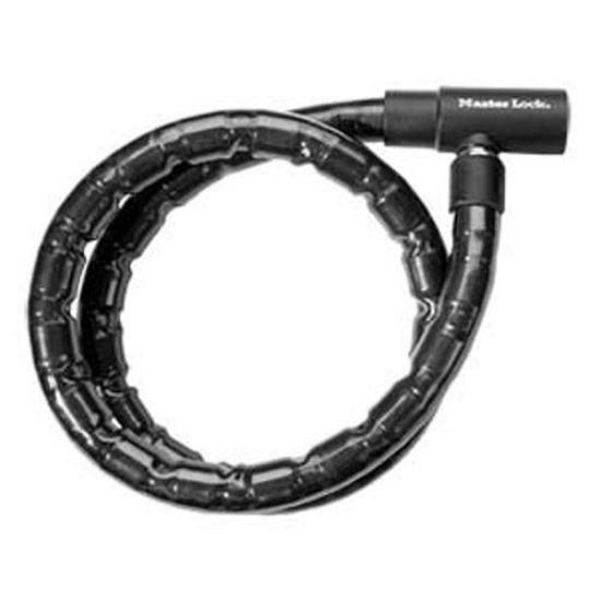Picture of Quantum Armored 30 Steel Sleeve Cable with Integrated Lock