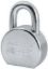 Picture of Keyed-padlock Zinc-Plated Mild-Steel 1-1/16" Shackle