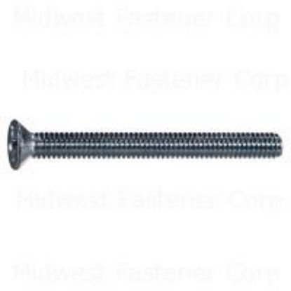 Picture of Machine-Screw Mild-Steel #8-32 X 1 3/4"