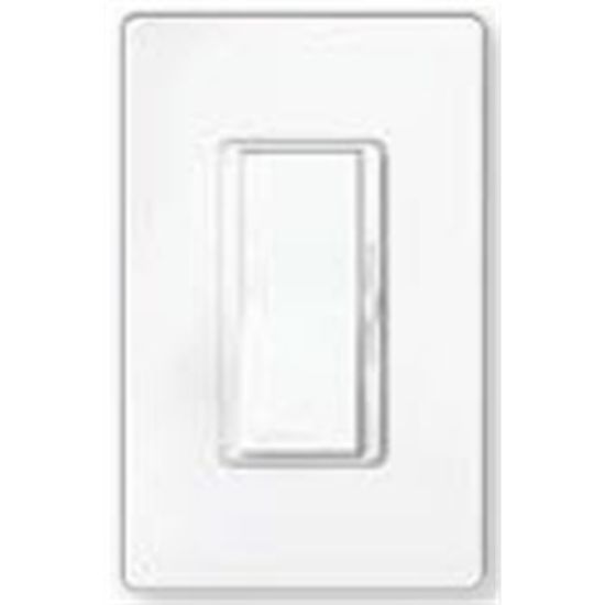 Picture of Low-Voltage Lighting-Dimmer Electronic Single-Pole White