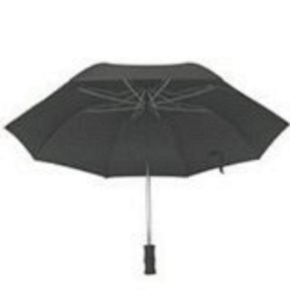 Picture of Rain-Umbrella Compact Black 21"