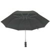 Picture of Rain-Umbrella Compact Black 21"
