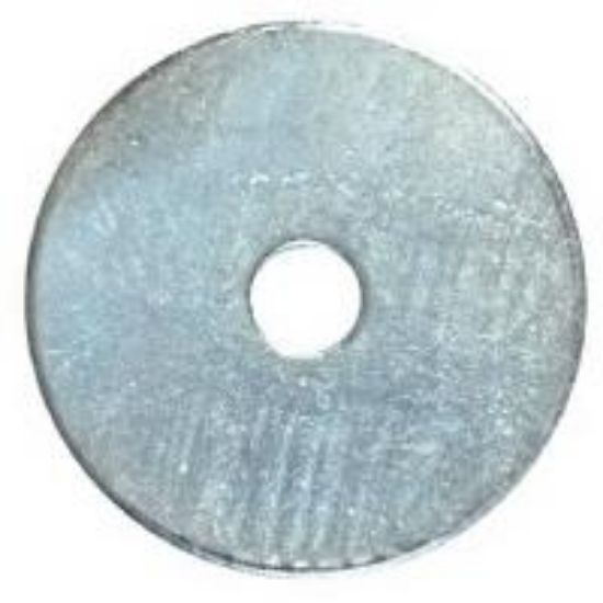 Picture of Fender-Washer Mild-Steel 3/16" x 1"