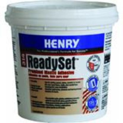 Picture of Pre-Mixed Mastic Adhesive