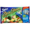 Picture of Zip 'n Steam Bag Medium 10/Pack