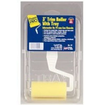 Picture of Paint-Tray Paint-Roller & Kit 3"