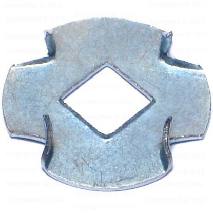 Picture of Pronged Washer Ziinc 5/16"