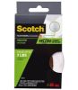 Picture of Hook-&-Loop Adhesive-Back White 3/4"