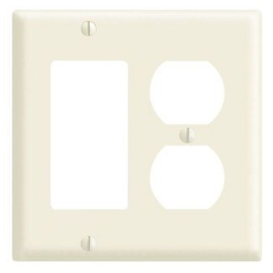 Picture of DUPLX&DECO Plate AL