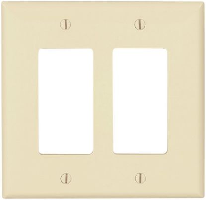 Picture of DECO/GFCI Plate ALM