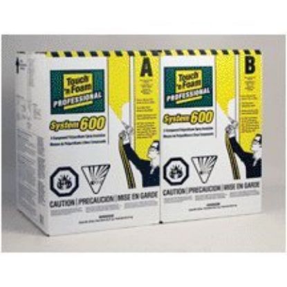 Picture of System 600 2-component Polyurethane-Foam Kit - Closed-cell