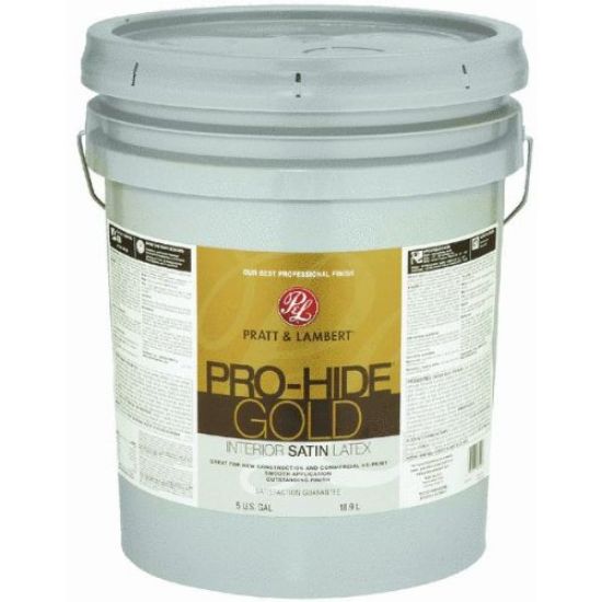 Picture of Wall-paint Satin-sheen