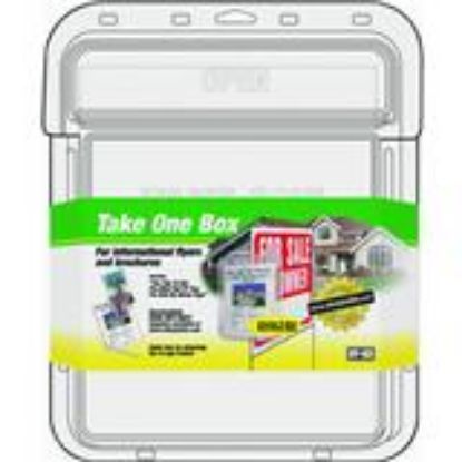 Picture of TAKE ONE BOX