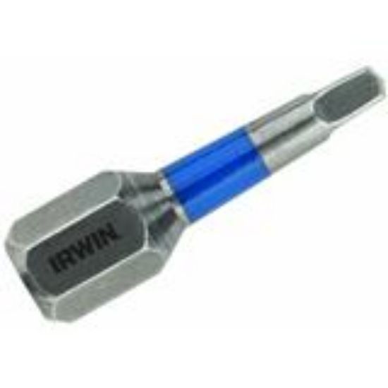 Picture of #1 Square Recess Bit 1" Impact-ready