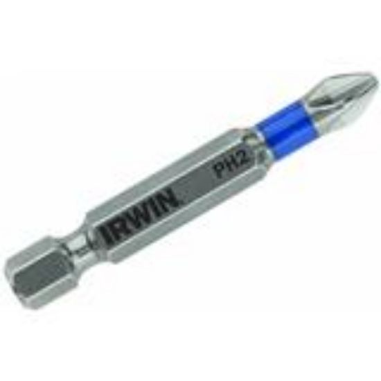 Picture of Impact-Rated Bits Phillips-Drive #2 x 1-15/16"
