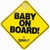 Picture of 489183/12 BABY ON BOARD