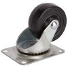 Picture of Plate-Caster Rubber 3"