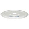 Picture of White LID W/HOLE FOR 32