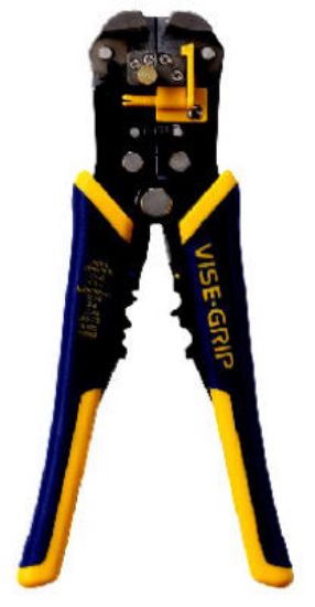 Picture of 8" Self-adjusting Wire-stripper