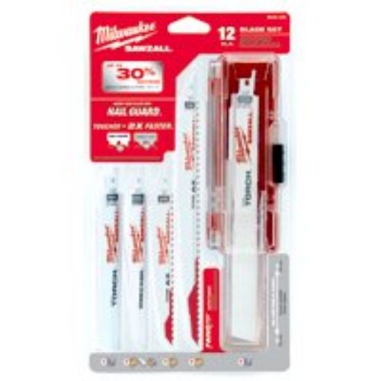 Picture of Reciprocating-Sawblade KIT