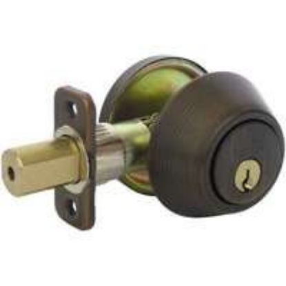 Picture of D/BLT S/CYL Venetian Bronze KA3 VIS PK