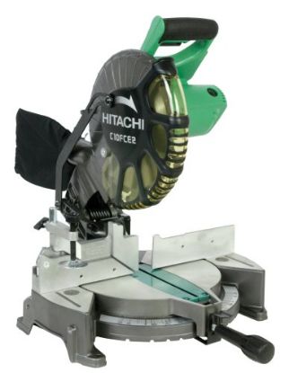 Picture of Compound-Angle Miter-Saw 10"