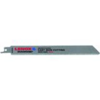 Picture of Reciprocating-Sawblade 800RDG 8" x 3/4" x 040 x DG