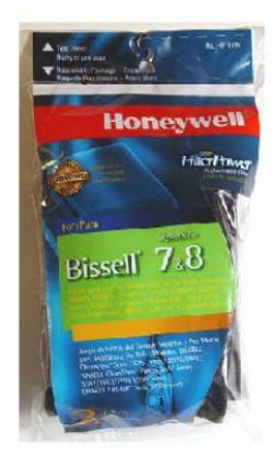 Picture of Vacuum-Cleaner Honeywell "7 & 8" Vacuum-Filter Pack Fits Clean View #3575 #3590 #8975 #8990 Series C...