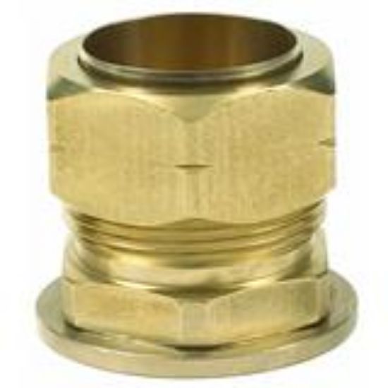 Picture of 1/2 Compression -Pipe Adapter