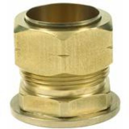 Picture of 3/4" Compression -Pipe Adapter