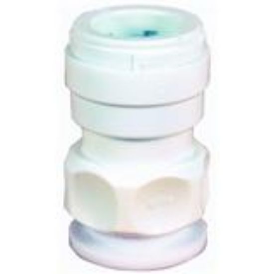 Picture of 3/4" Push Fitting -Pipe Adapter
