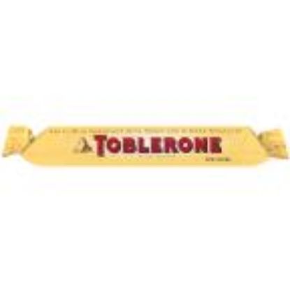 Picture of Toblerone Milk-Chocolate Bar 35G