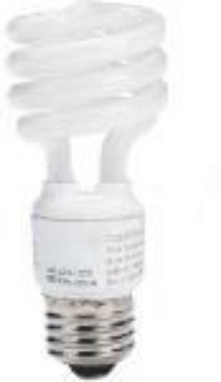 Picture of Light-Bulb Spiral-Tube T2