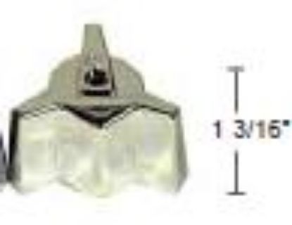 Picture of Central Brass Diverter-Handle