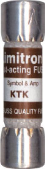 Picture of Electrical-Fuse 2A KTK