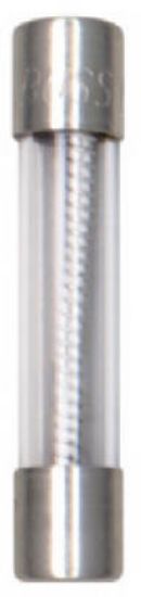 Picture of 15-Amp Mdl Glass-Fuse