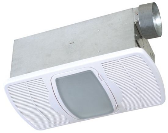 Picture of Bath-Exhaust-Fan Heater/Light