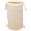Picture of Laundry-Hamper Round Canvas