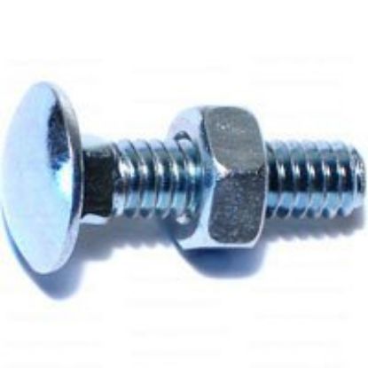 Picture of Carriage-Bolt 1/4" x 2"