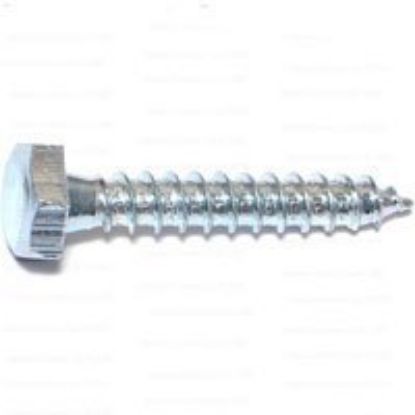 Picture of Hex-Lag 1/4" x 3"