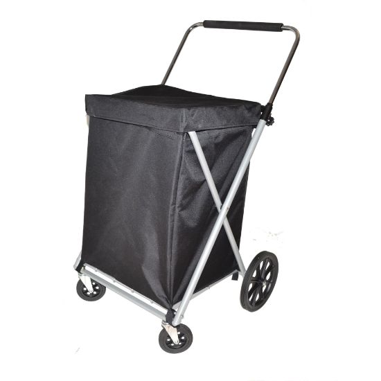 Picture of Canvas Shopping-Cart