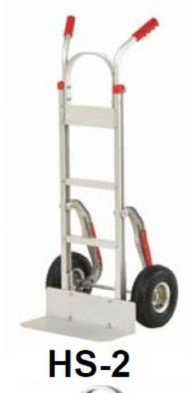 Picture of Hand-Truck Aluminum