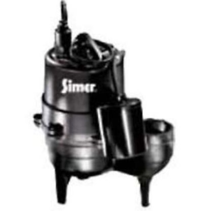 Picture of SEWAGE BASIN PUMP 0.5-Horsepower