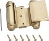Picture of Door-Hinge Spring-Hinge 3" Double-Acting Satin-Brass